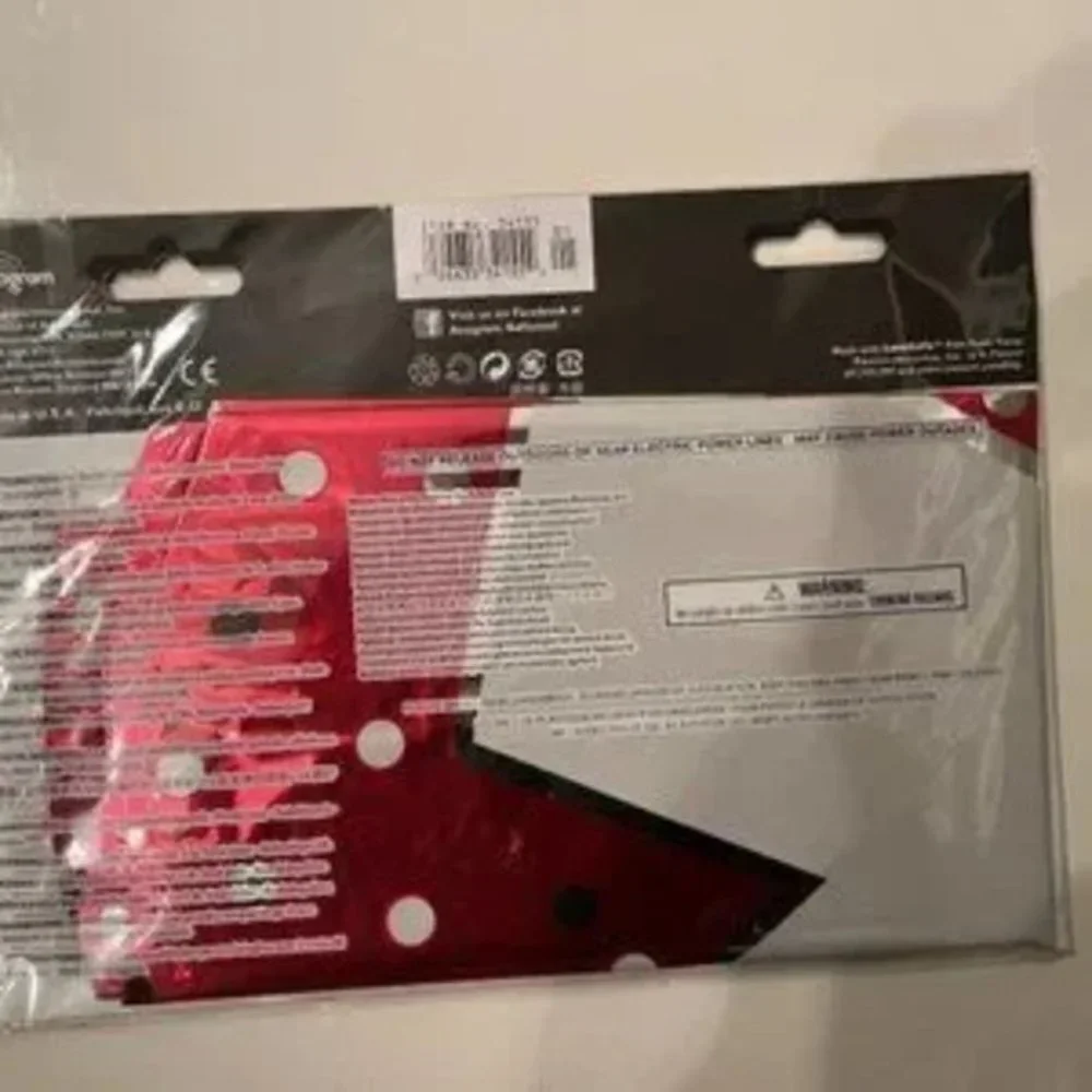Balloons - Large Mylar Balloons (Set of 6)‎ (XXOOs and Emojis) (new)